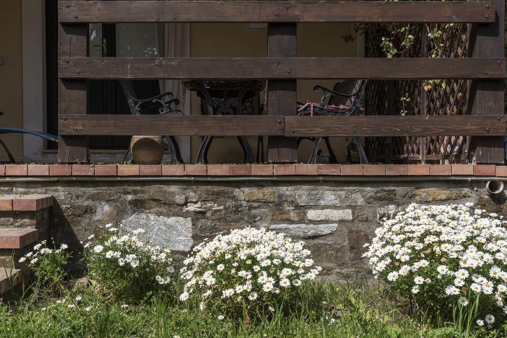 Country House Araba Phoenix Castellabate Exteriér fotografie