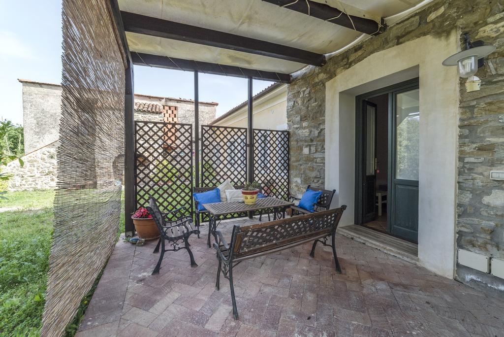 Country House Araba Phoenix Castellabate Exteriér fotografie