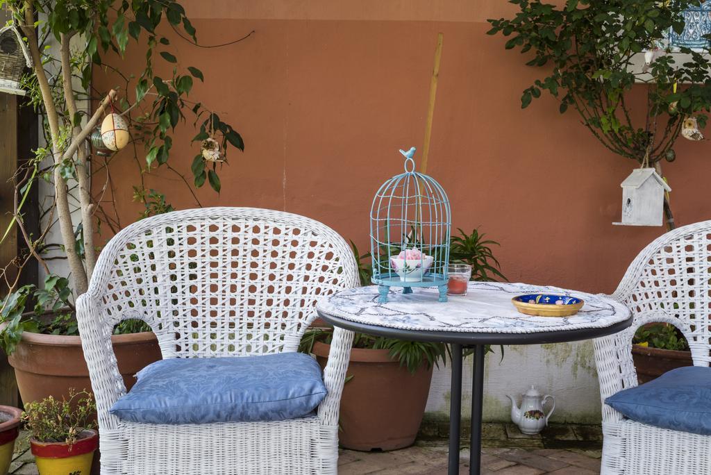 Country House Araba Phoenix Castellabate Exteriér fotografie