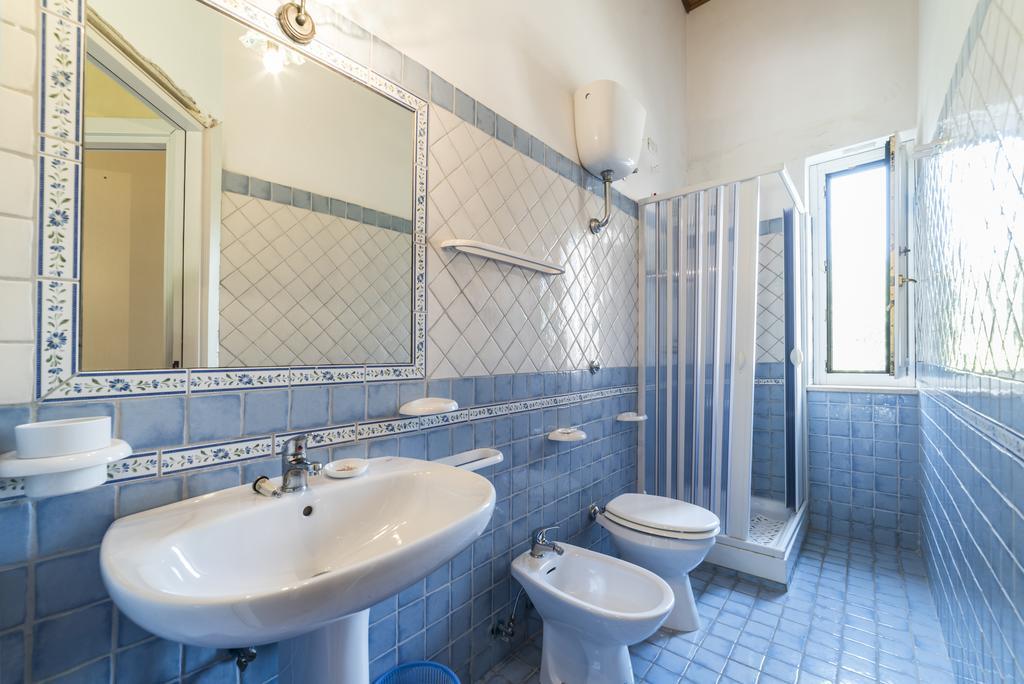 Country House Araba Phoenix Castellabate Exteriér fotografie