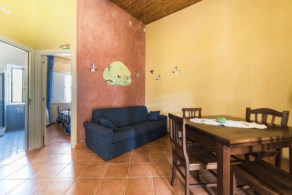 Country House Araba Phoenix Castellabate Exteriér fotografie