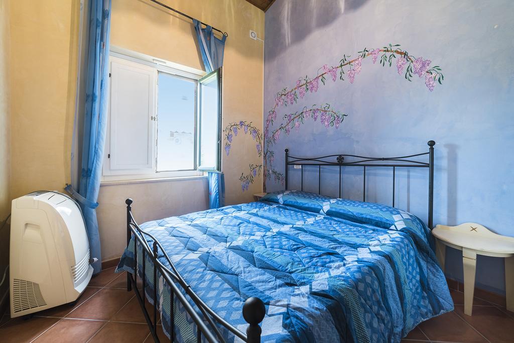 Country House Araba Phoenix Castellabate Exteriér fotografie