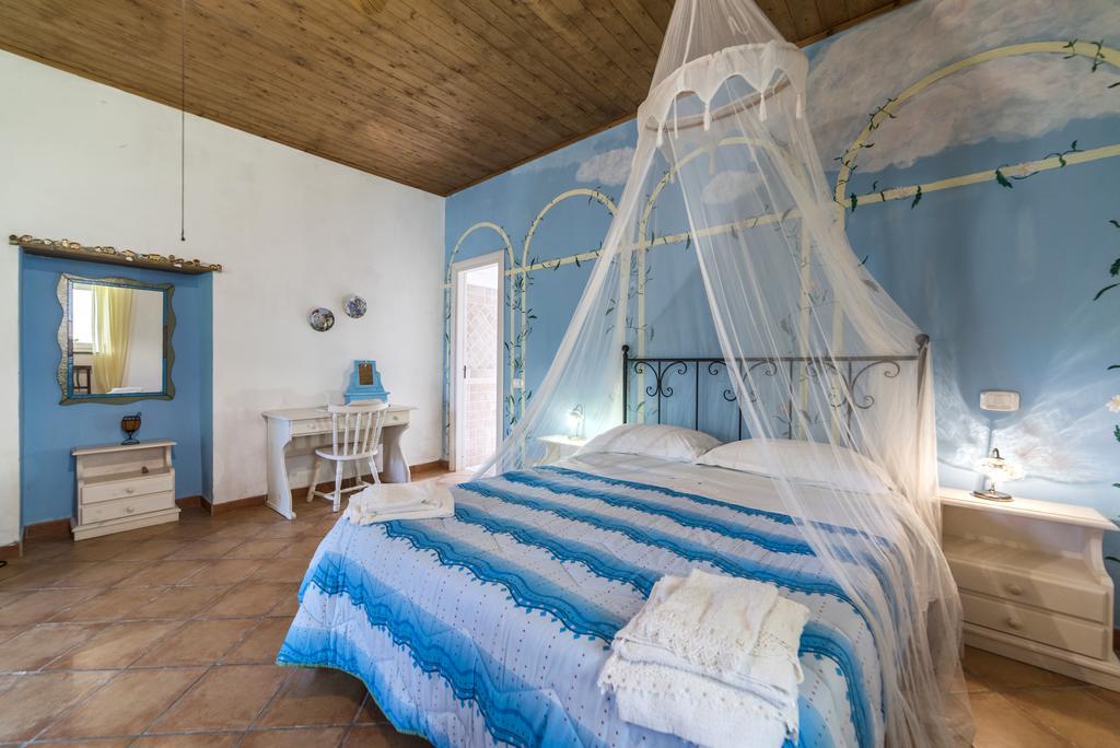 Country House Araba Phoenix Castellabate Exteriér fotografie