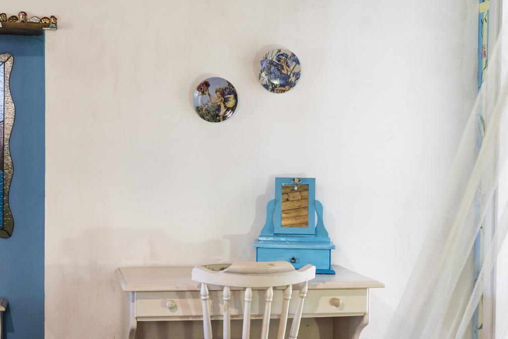 Country House Araba Phoenix Castellabate Exteriér fotografie