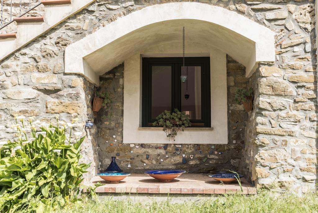 Country House Araba Phoenix Castellabate Exteriér fotografie
