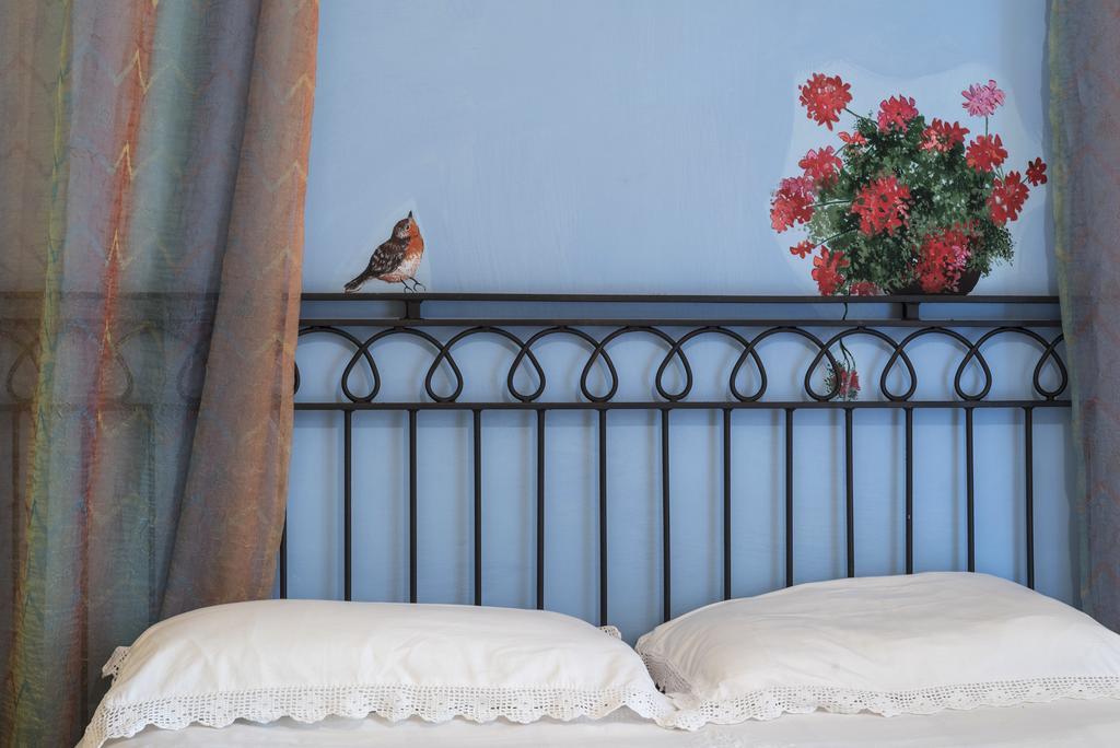 Country House Araba Phoenix Castellabate Exteriér fotografie