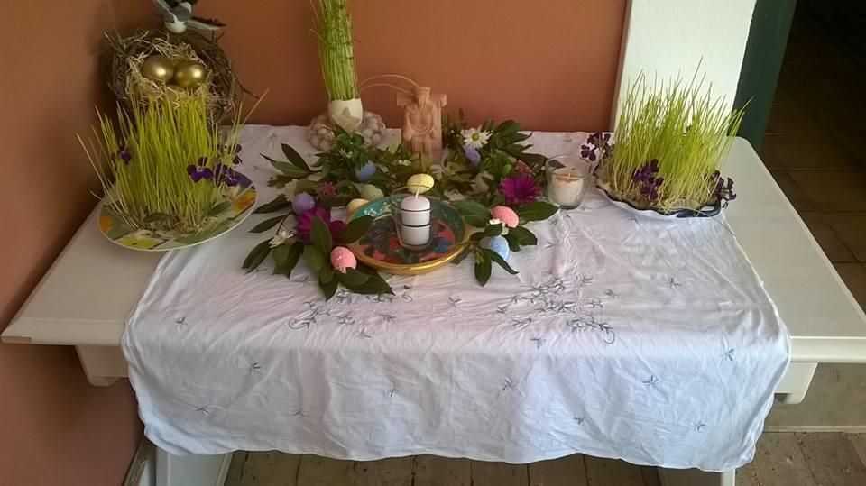 Country House Araba Phoenix Castellabate Exteriér fotografie