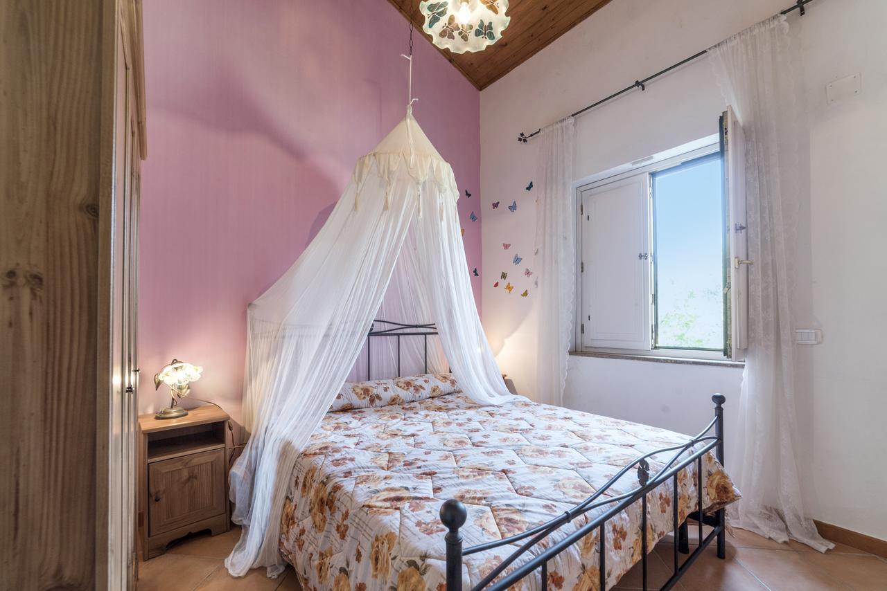 Country House Araba Phoenix Castellabate Exteriér fotografie