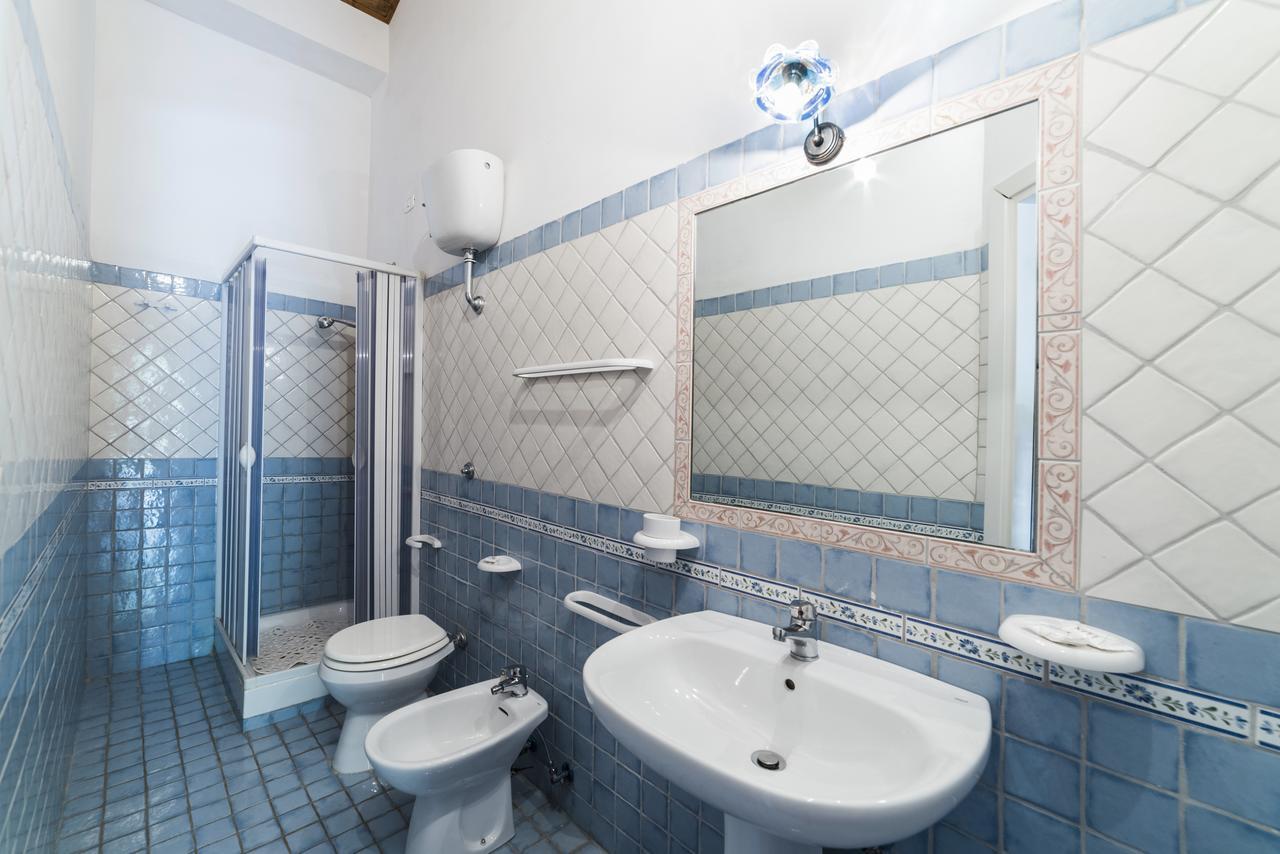 Country House Araba Phoenix Castellabate Exteriér fotografie